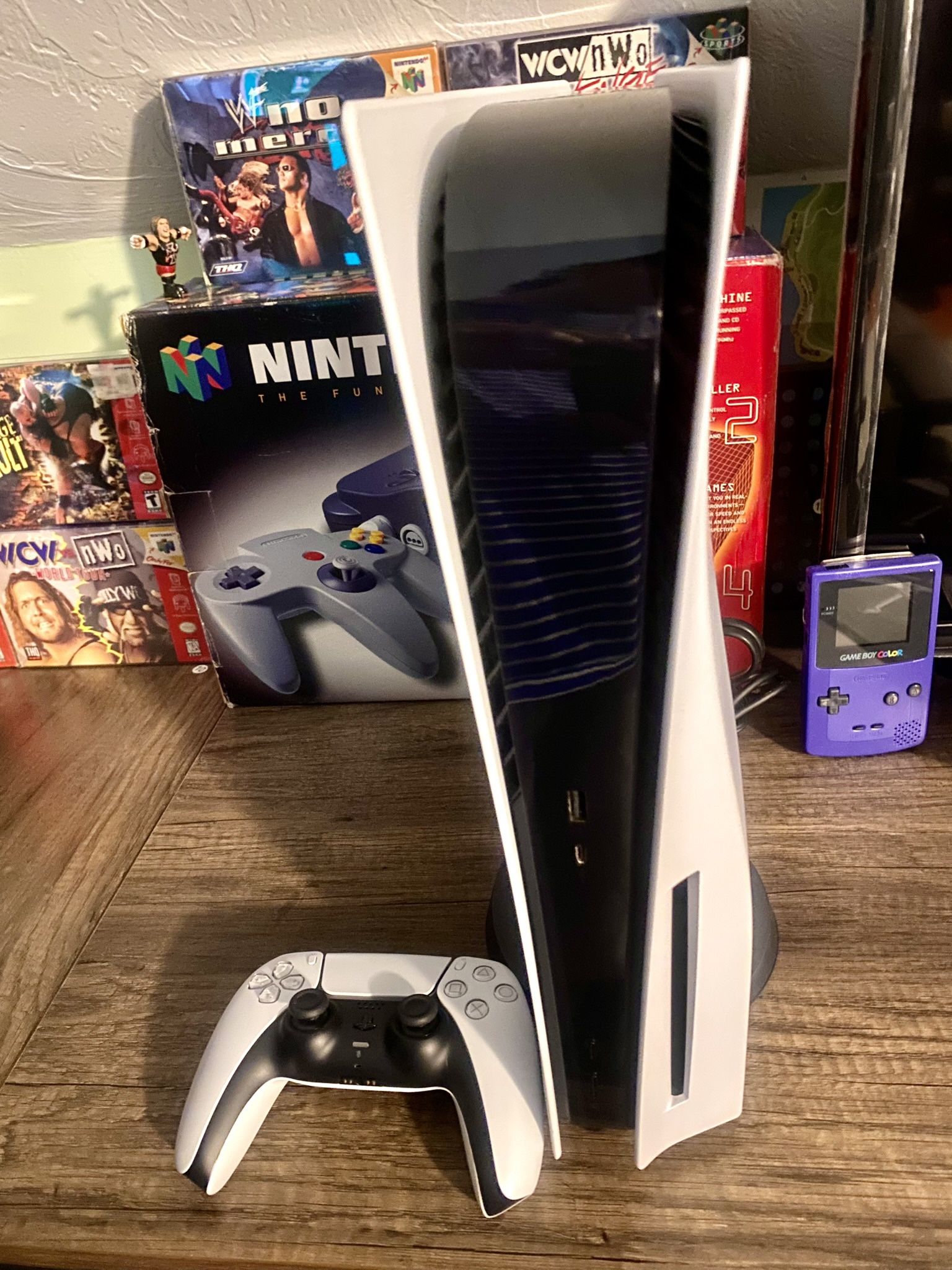 PS5 Trade For Retro Video Game Collections $310