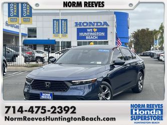 2024 Honda Accord Sedan