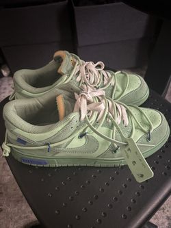 Off White Dunks
