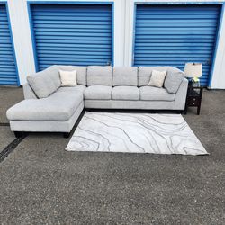 Sectional Sofa Excellent Condition FREE DELIVERY
