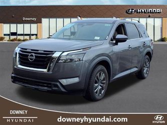 2024 Nissan Pathfinder