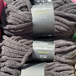 3 Fluffy Yarn Bundle 