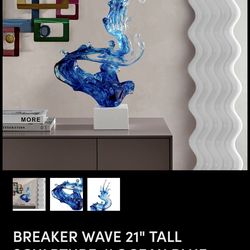 Finesse Decor C-9080-WAVESM