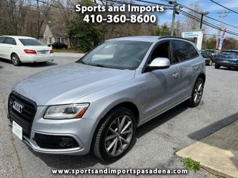 2016 Audi SQ5