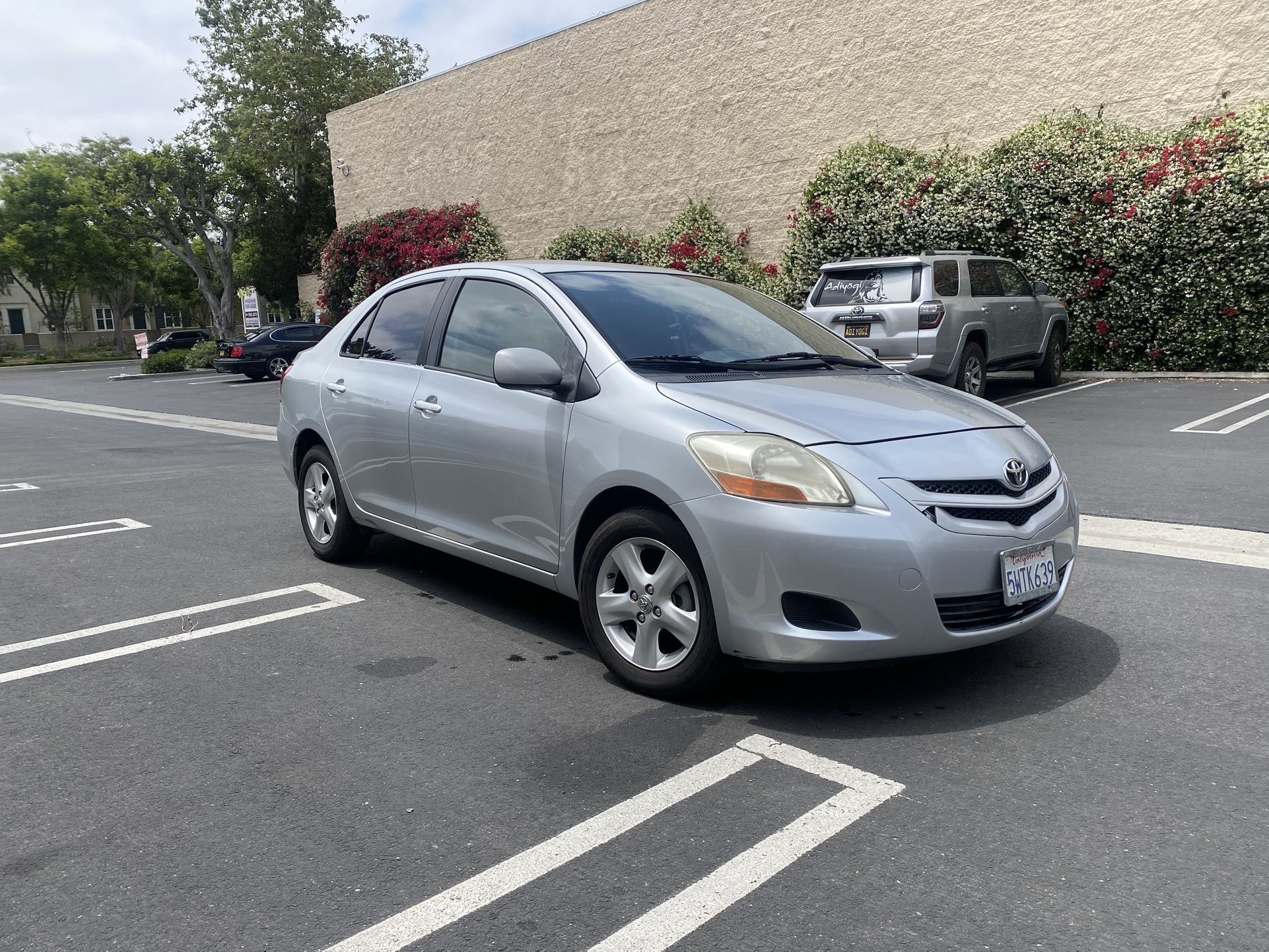 2007 Toyota Yaris