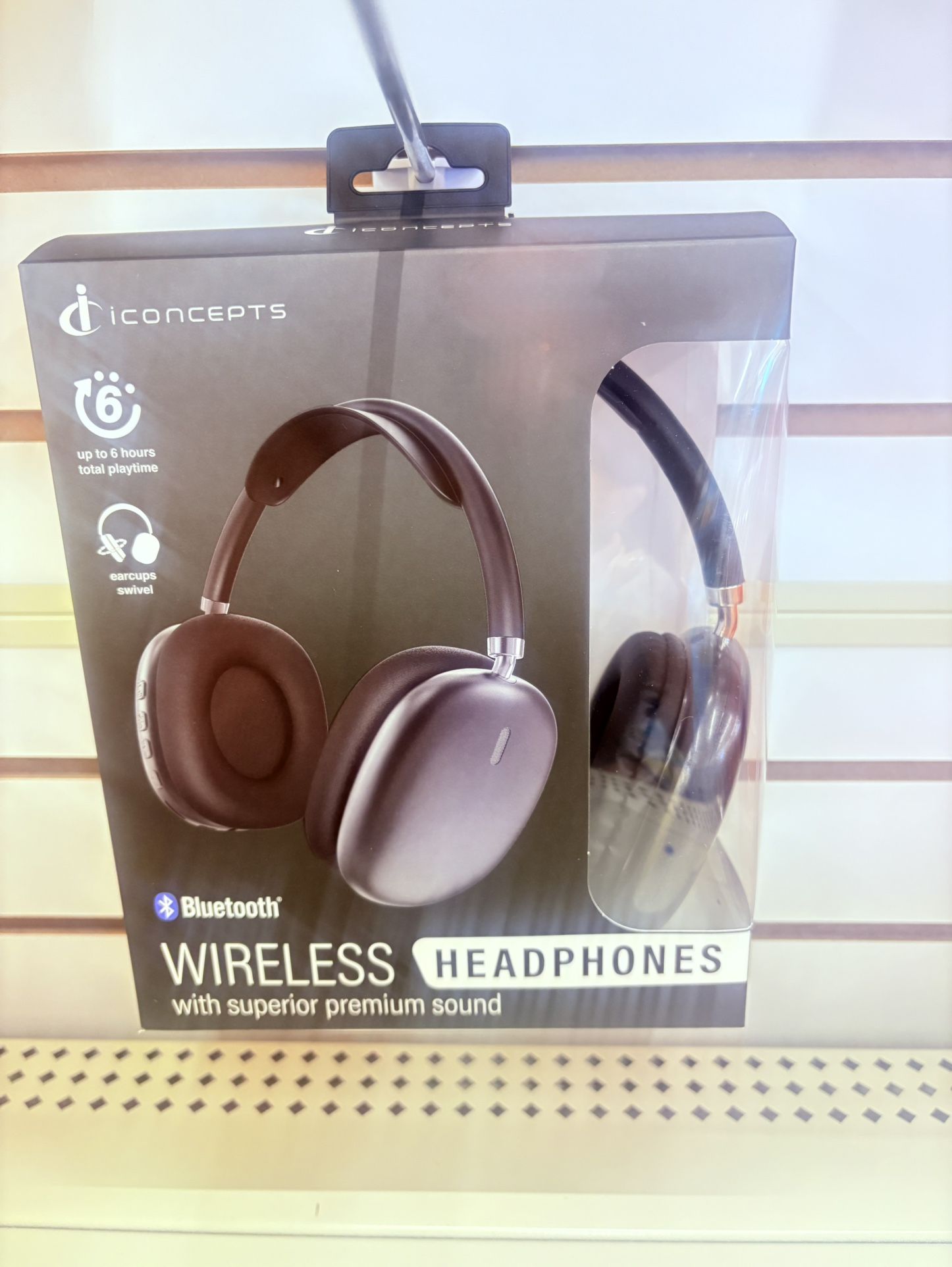 Headphones Wireless