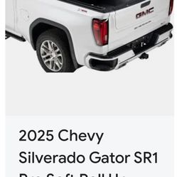 Gator Brand Bed Cover