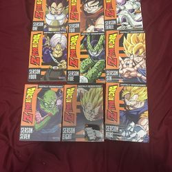 Dragon ball Z Full Series