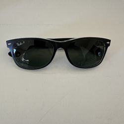 Pre-owned RayBan RB2132 6052/58 55-18 145 3P Sunglasses