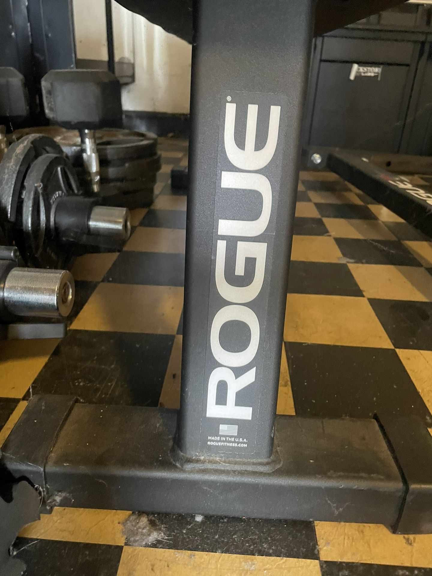 Rogue Utility Bench