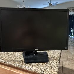 24 Inch Computer/gaming Monitor 