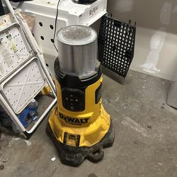 Dewalt Jobsite Light