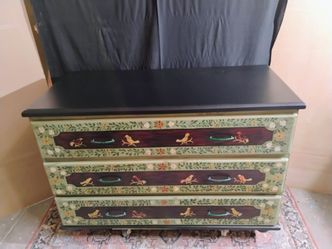 Dresser Tempe 3 drawers