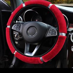 Bling Steering Wheel Cover 