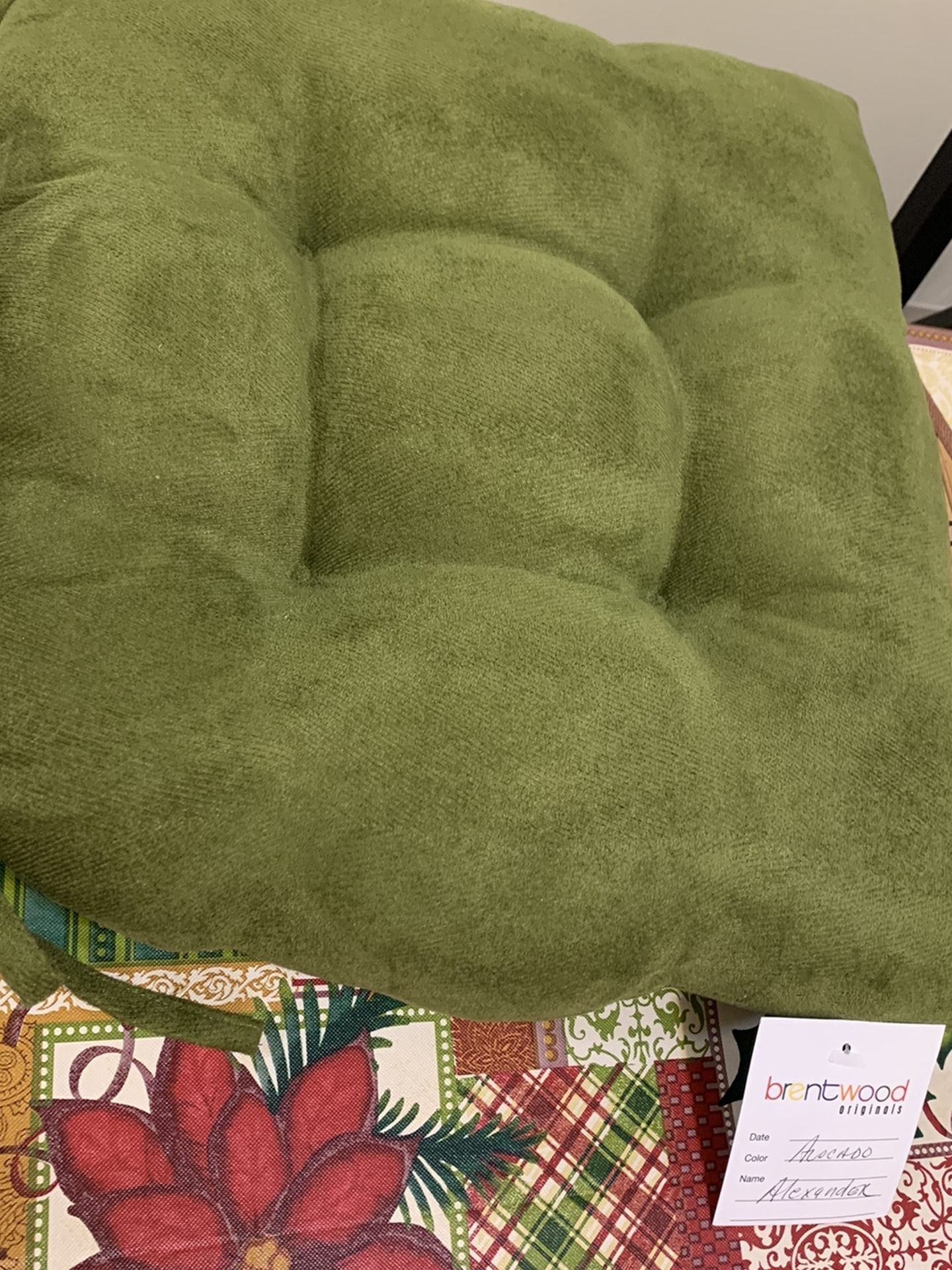 Chair Cushions
