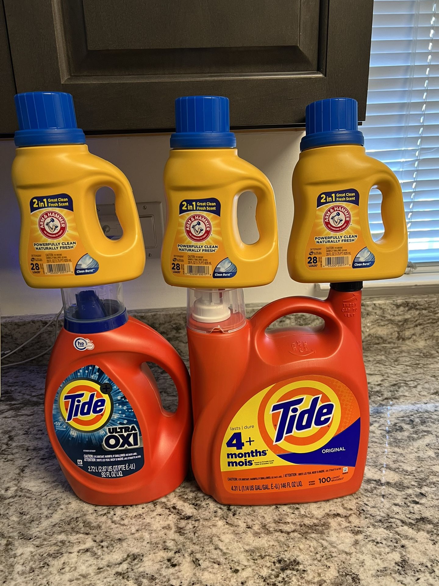 Laundry Detergent