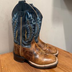 Kids western boots