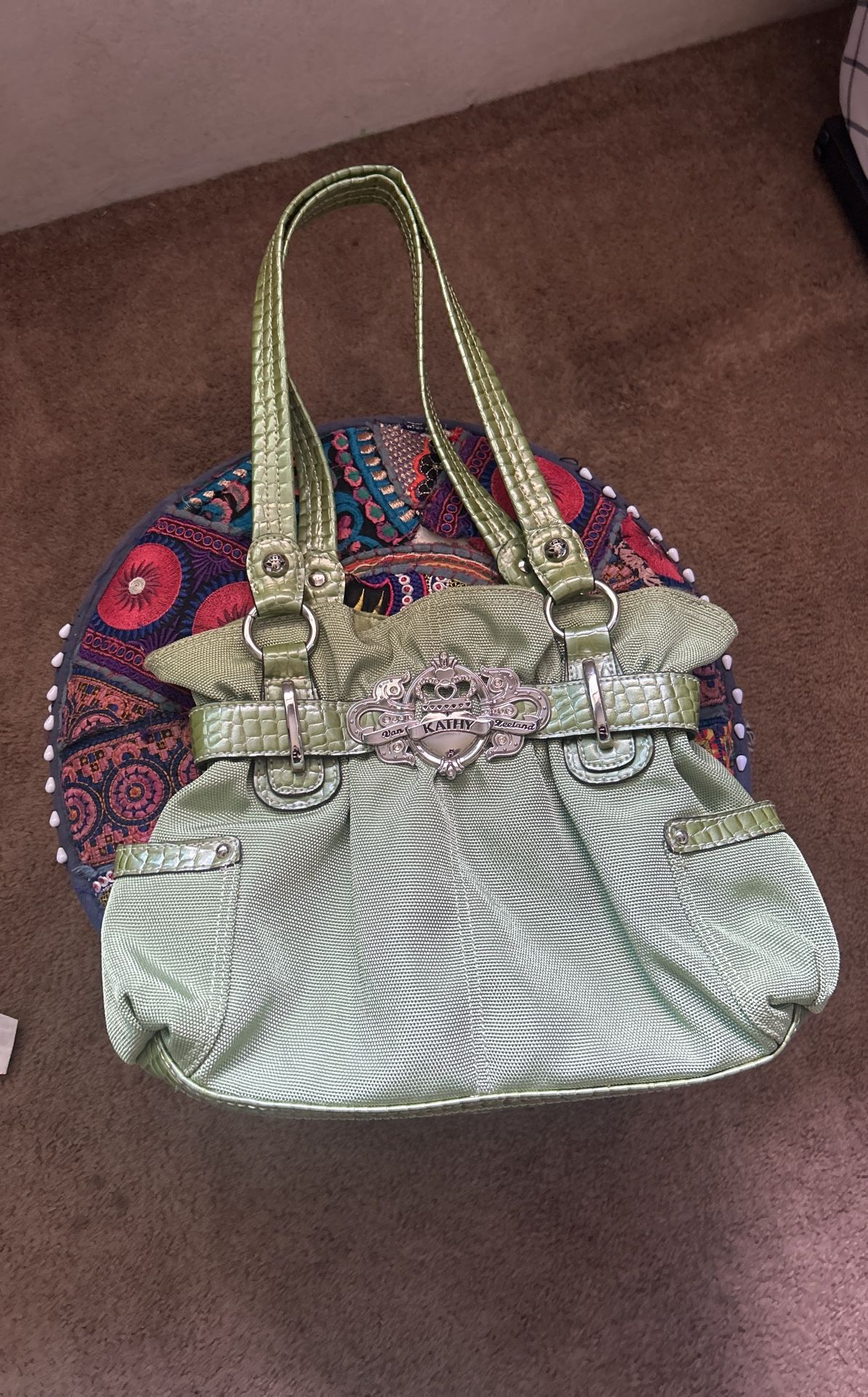 Kathy Van Zeeland Purse