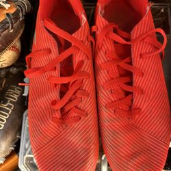Adidas Nemesis Soccer Cleats 