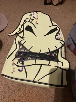 Loungefly Oogie Boogie Backpack