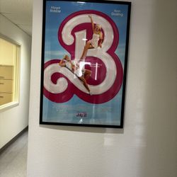 Barbie Movie Poster And Many Others - All New
