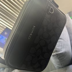 Men’s Coach Bag 