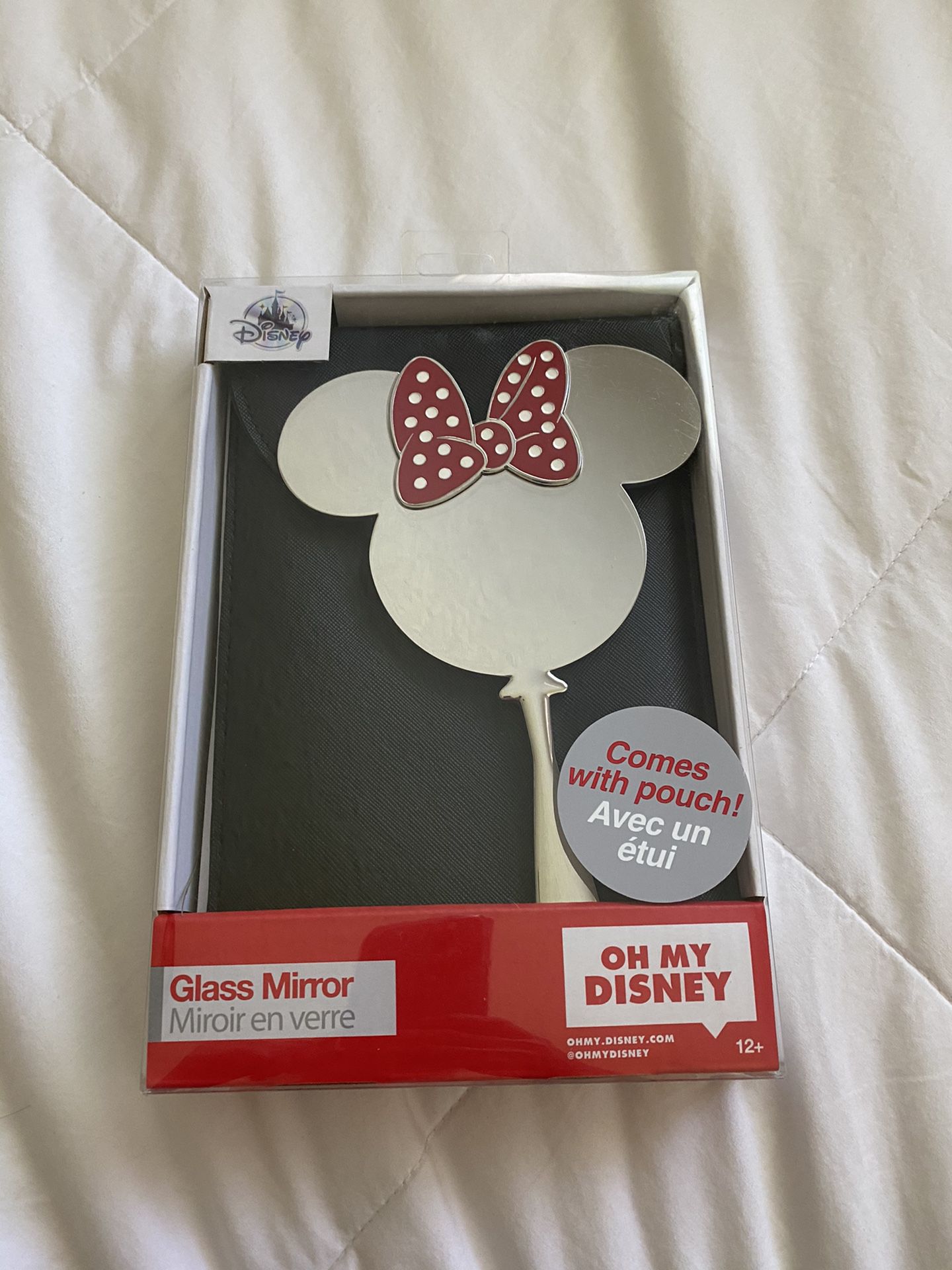Disney Minnie Mirror