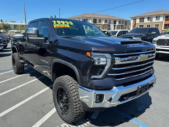 2024 Chevrolet Silverado 2500HD