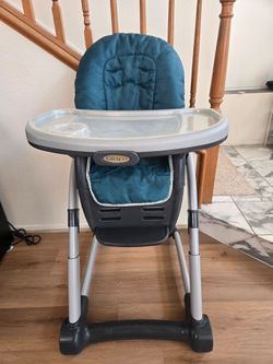 Graco Blossom 6-in-1 high chair 💺
