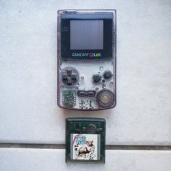 Nintendo Gameboy Color 