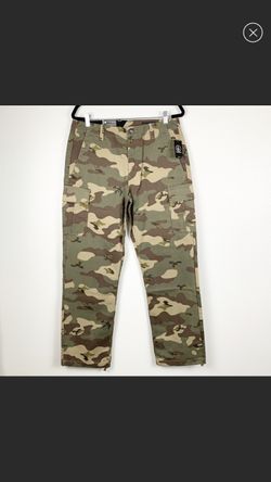 Volcom Camo Cargo Pants