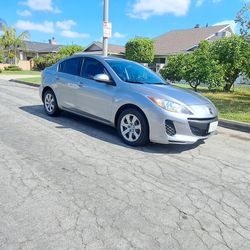 2013 Mazda Mazda3