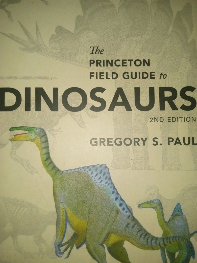 Epic Book On Dinosaurs
