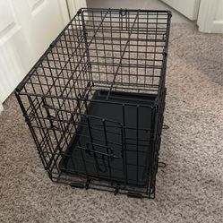 EXTRA SMALL dog crate 