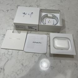 Airpod Pros 🎧