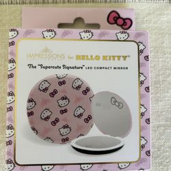 Hello Kitty Compact Mirror