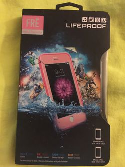 Life Proof case (new) in box