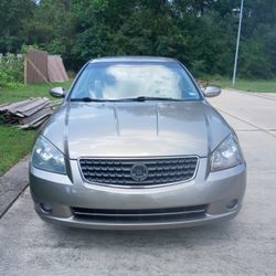 2006 Nissan Altima