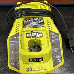 Ryobi Battery Charger 