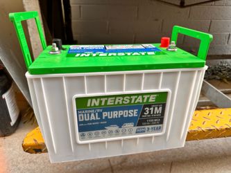 Marine / RV Battery 31M AGM