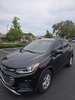 2021 Chevrolet Trax