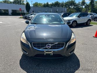 2012 Volvo S60