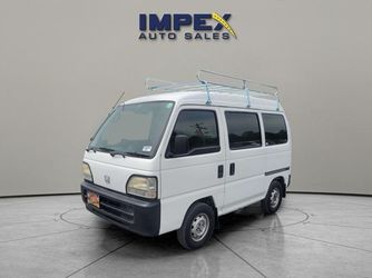 1996 Honda Acty Kei