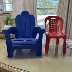 Kid Chairs 