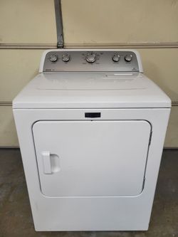 Maytag Dryer (Delivery Available)