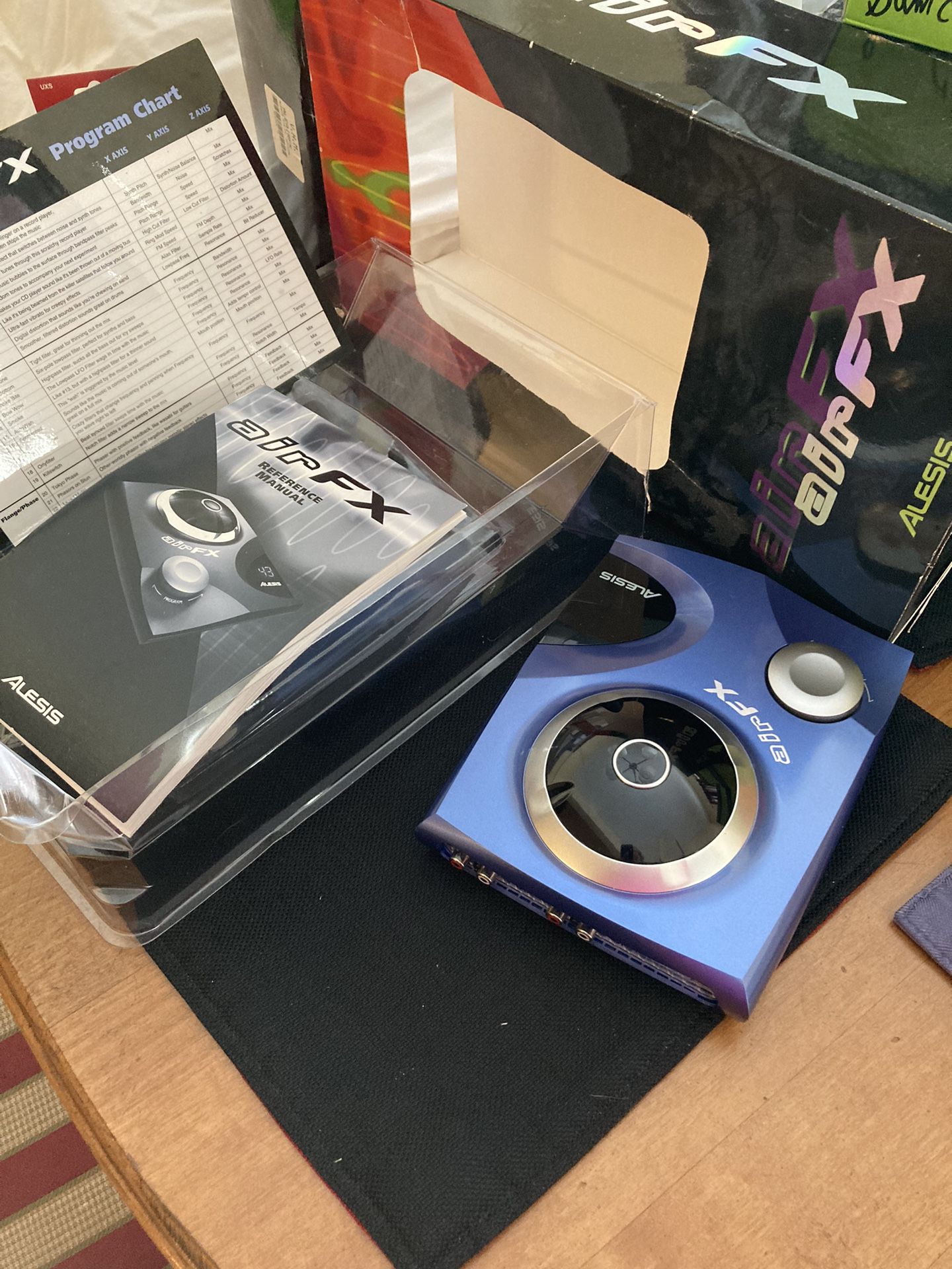 Alesis Air FX