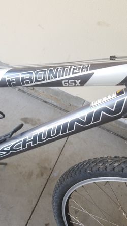 Schwinn frontier gsx mountain bike hot sale