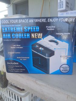 Air cooler