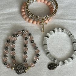 Bracelets -religious