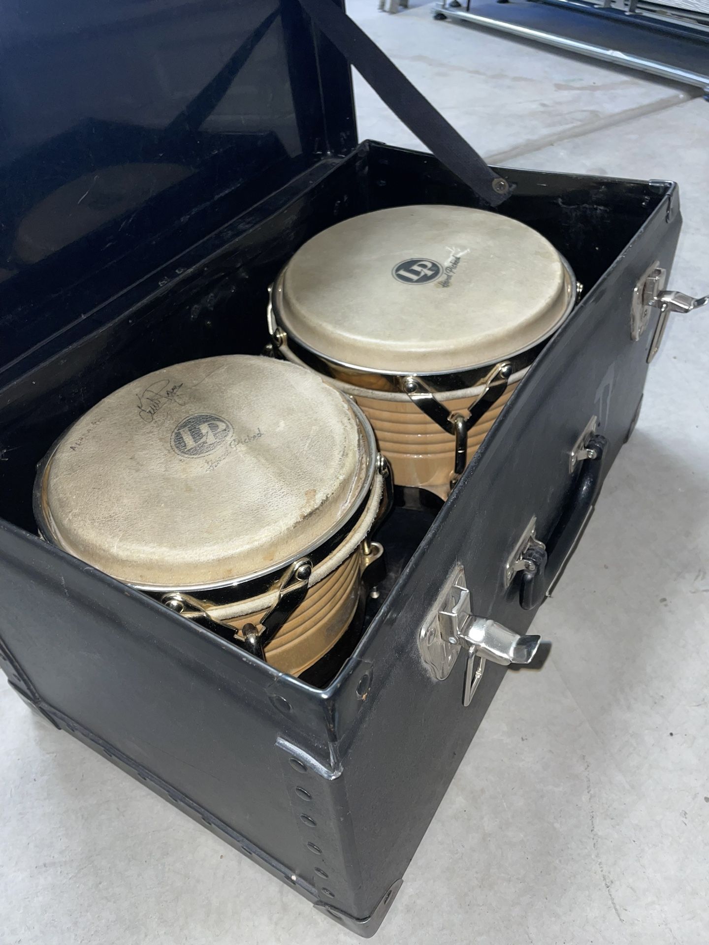 Latin Percussion Matador Bongos